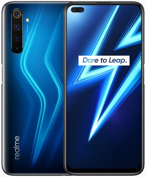 Realme 6 Pro